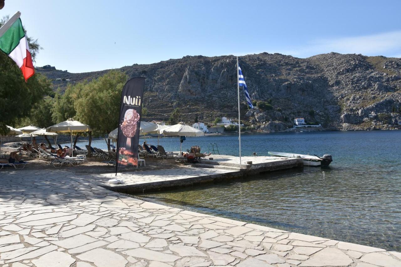 Metapontis Studios  Symi Exterior foto
