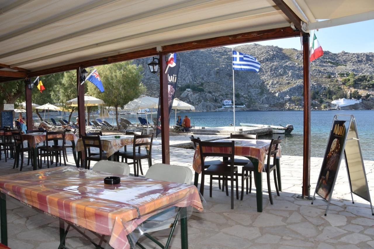 Metapontis Studios  Symi Exterior foto